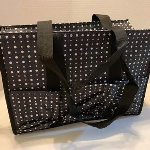 New Thirty-one Zip Top Tote